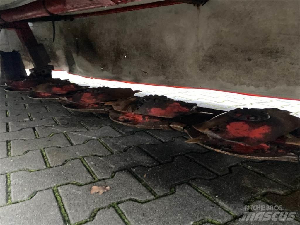 Kuhn GMD 4010-FF Mower-conditioners