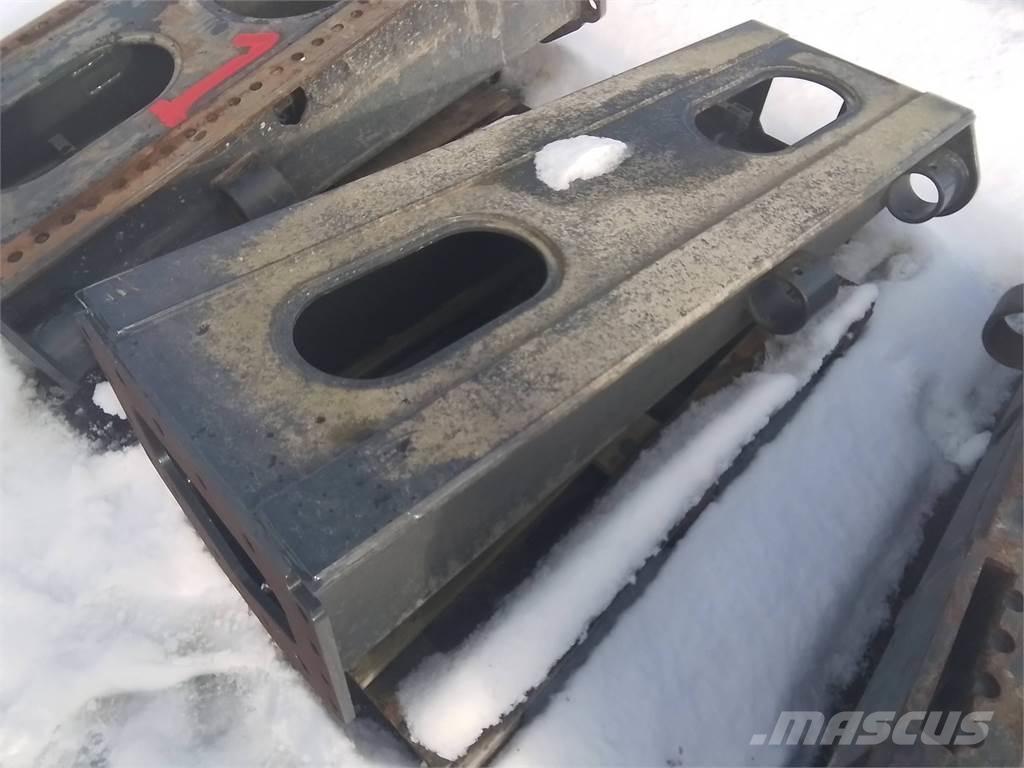 Ponsse Gazell Other components