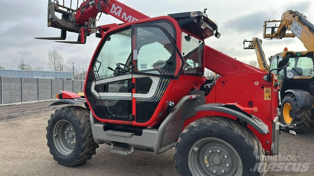 Merlo TF 38.7-120 Telescopic wheel loaders
