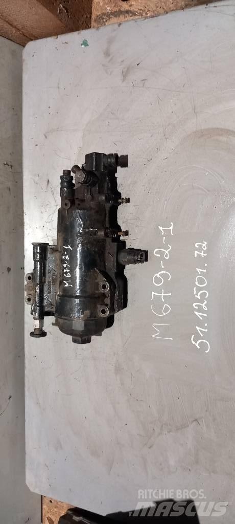 MAN TGA.    511250172 Engines