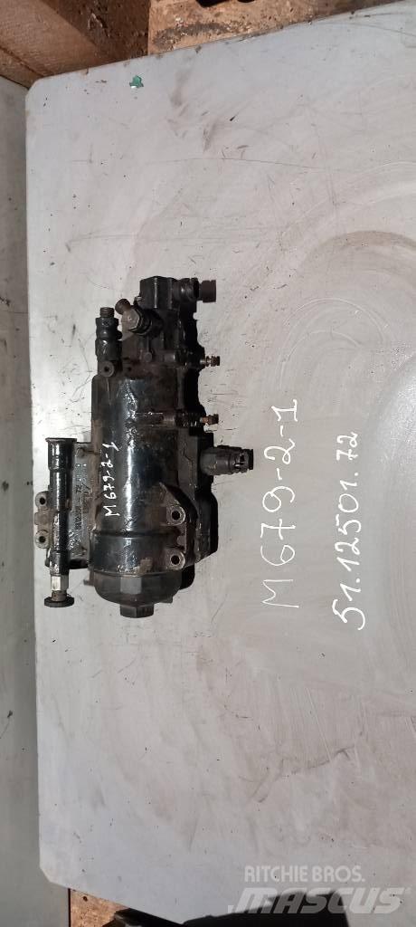 MAN TGA.    511250172 Engines