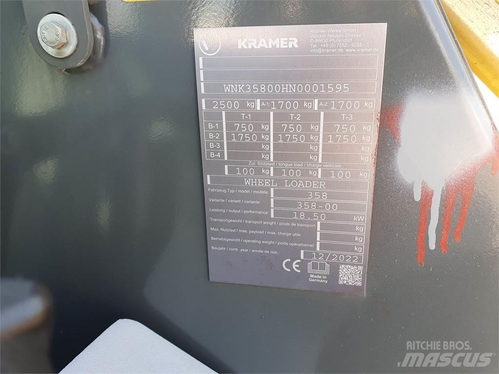 Kramer 5035 Wheel loaders