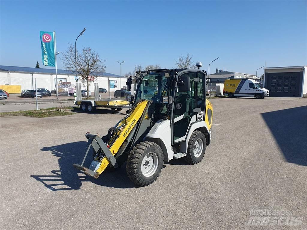 Kramer 5035 Wheel loaders