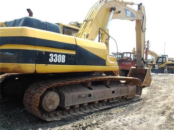 CAT 330 B L Crawler excavators