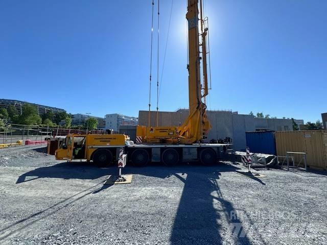 Spierings SK 597 AT4 Tower cranes