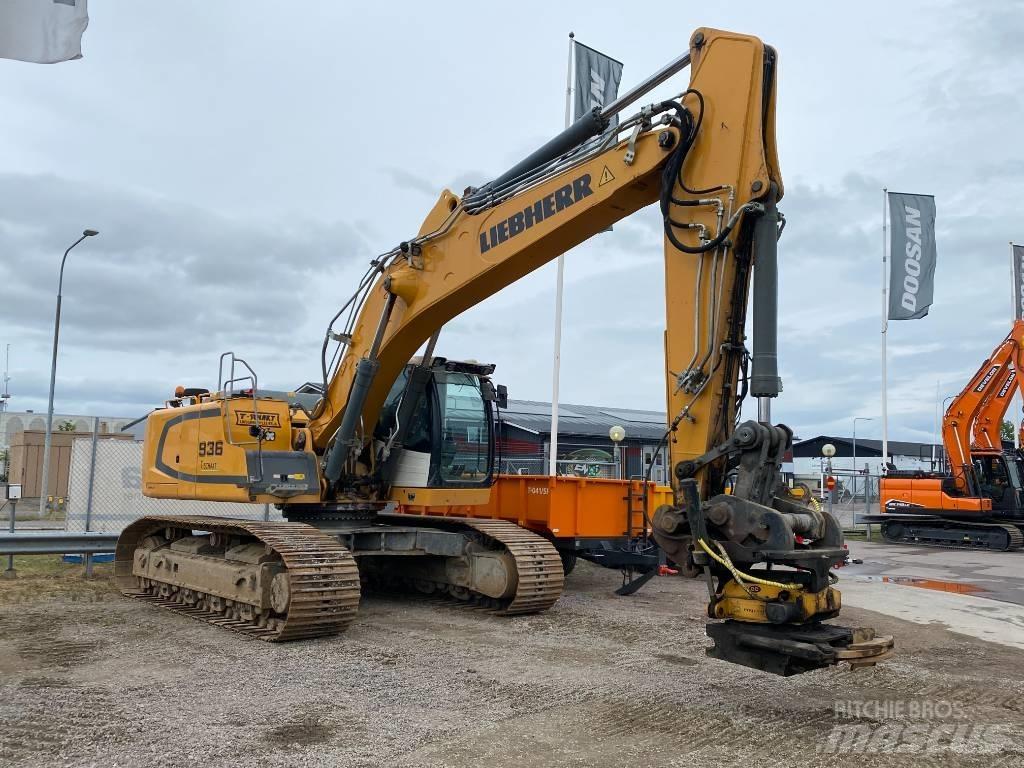Liebherr R 936 LC Crawler excavators