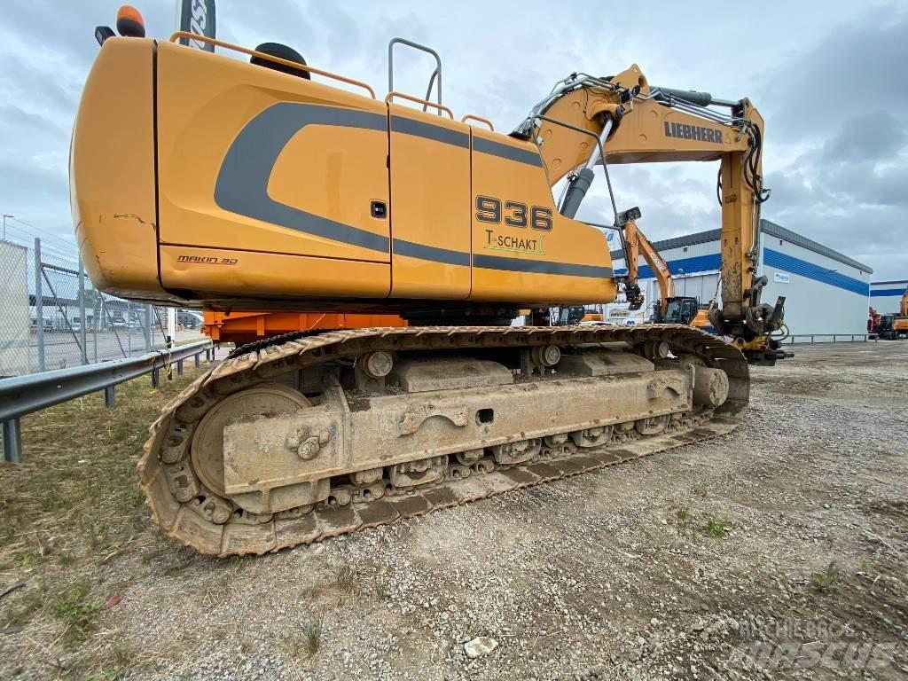 Liebherr R 936 LC Crawler excavators
