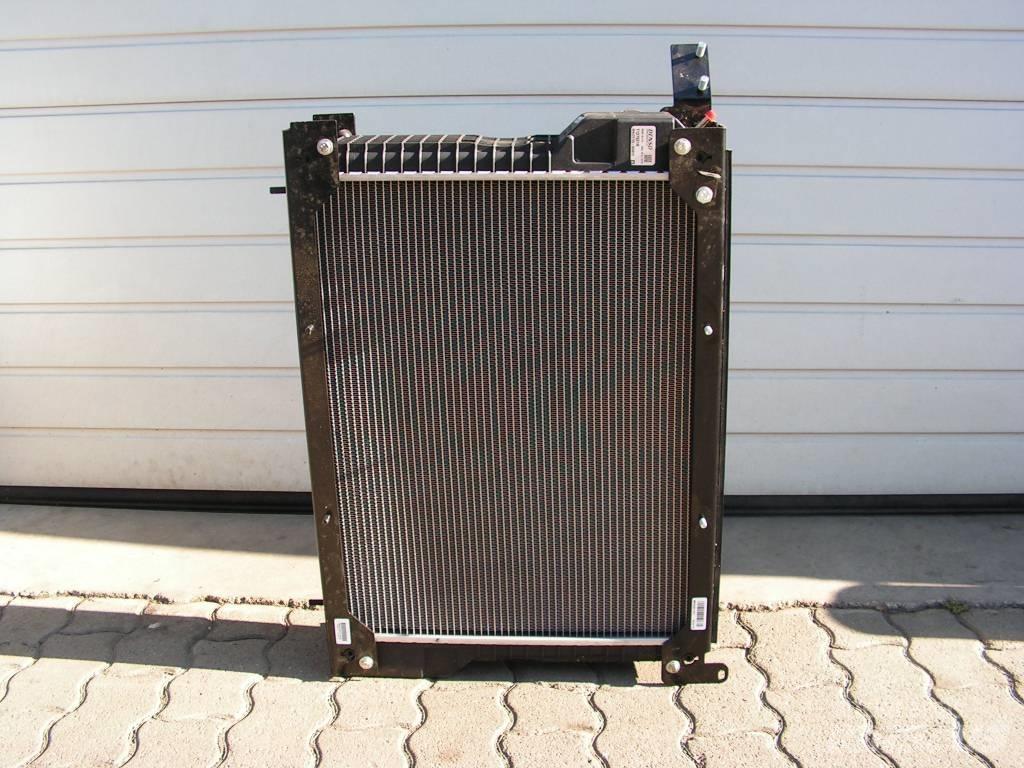 JCB 530 Radiators