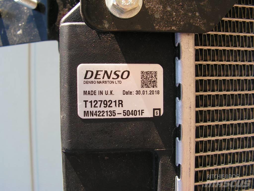 JCB 530 Radiators