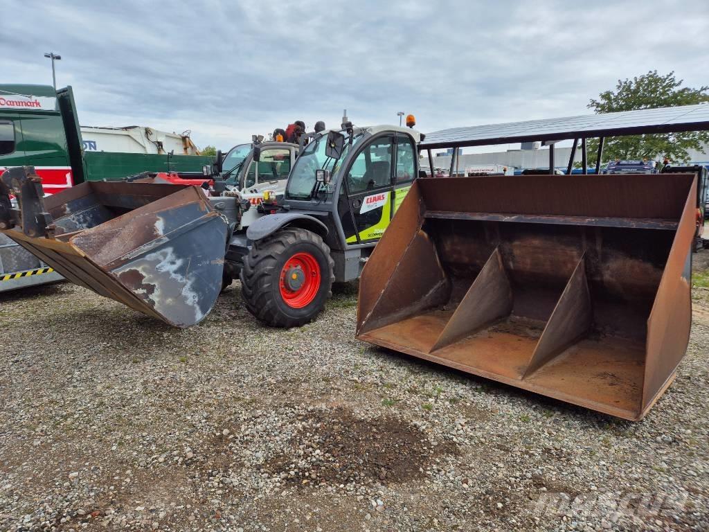 CLAAS Scorpion 7044 Telehandlers