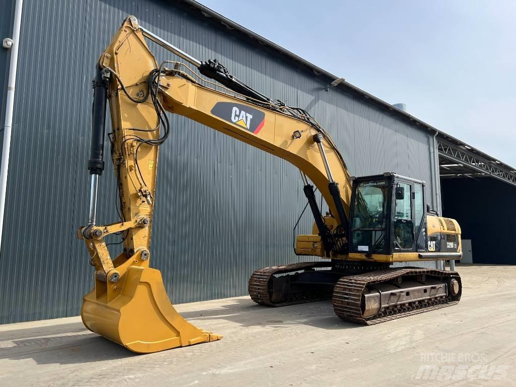 CAT 329 D LN Crawler excavators