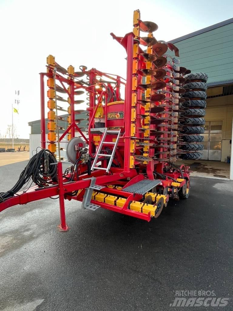 Väderstad Rapid800 Drills