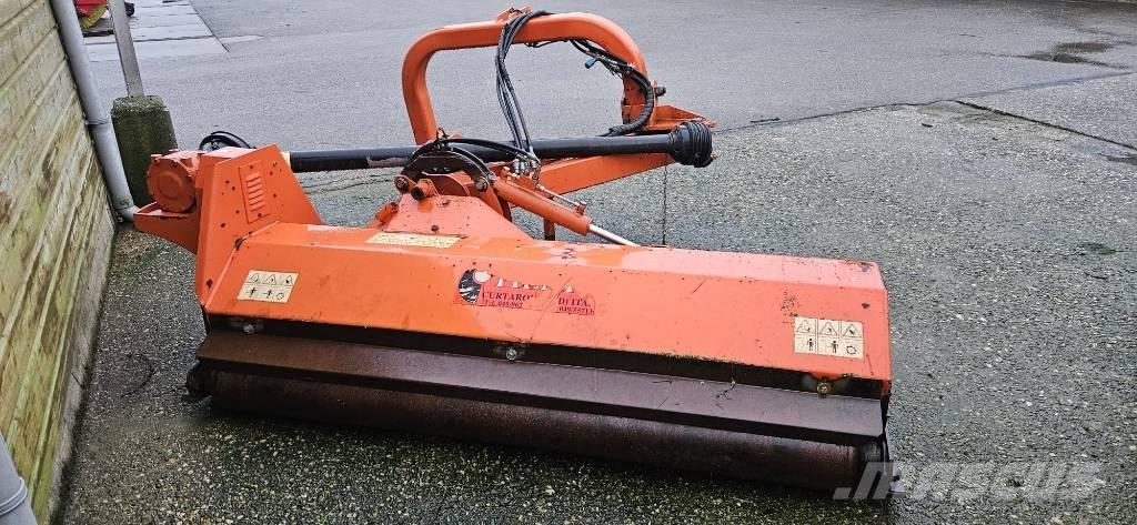 Tierre Klepelmaaier Ploughs