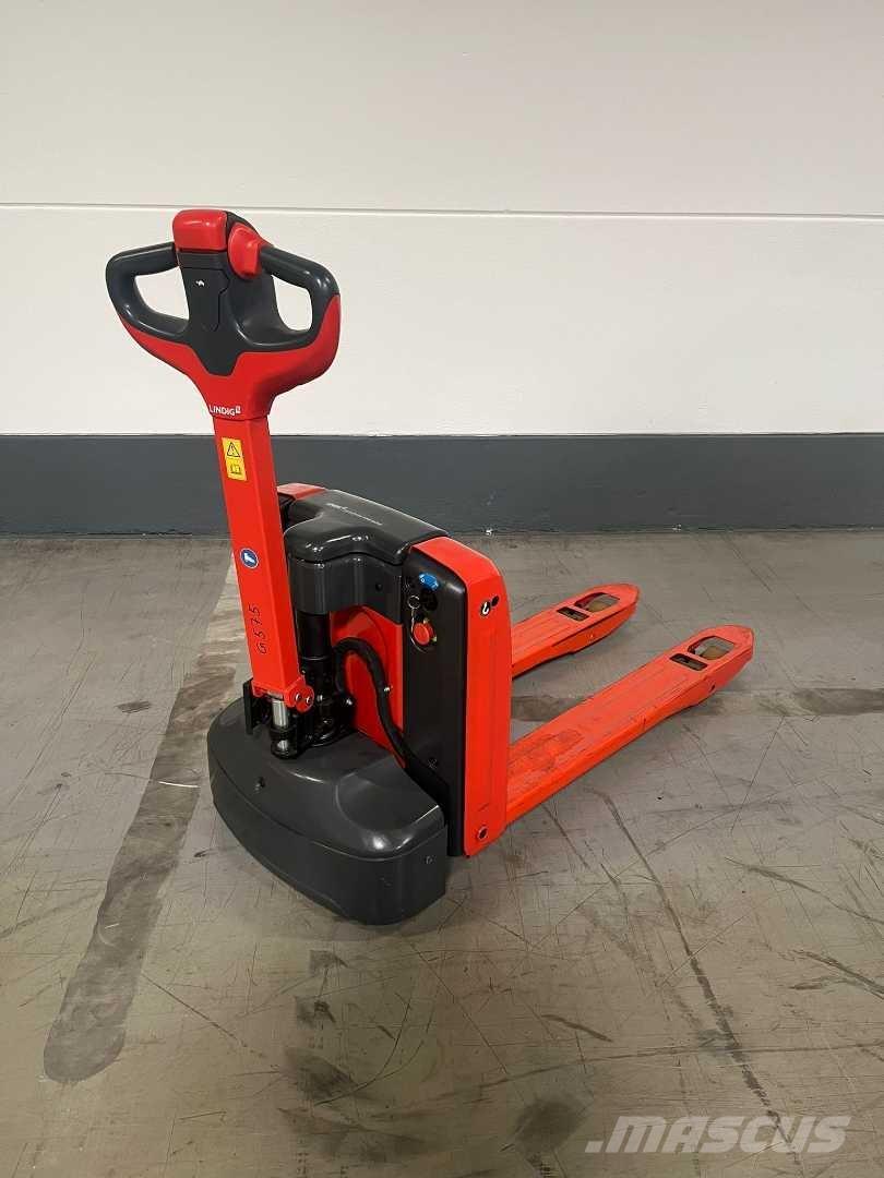Linde MT15 Electric forklift trucks