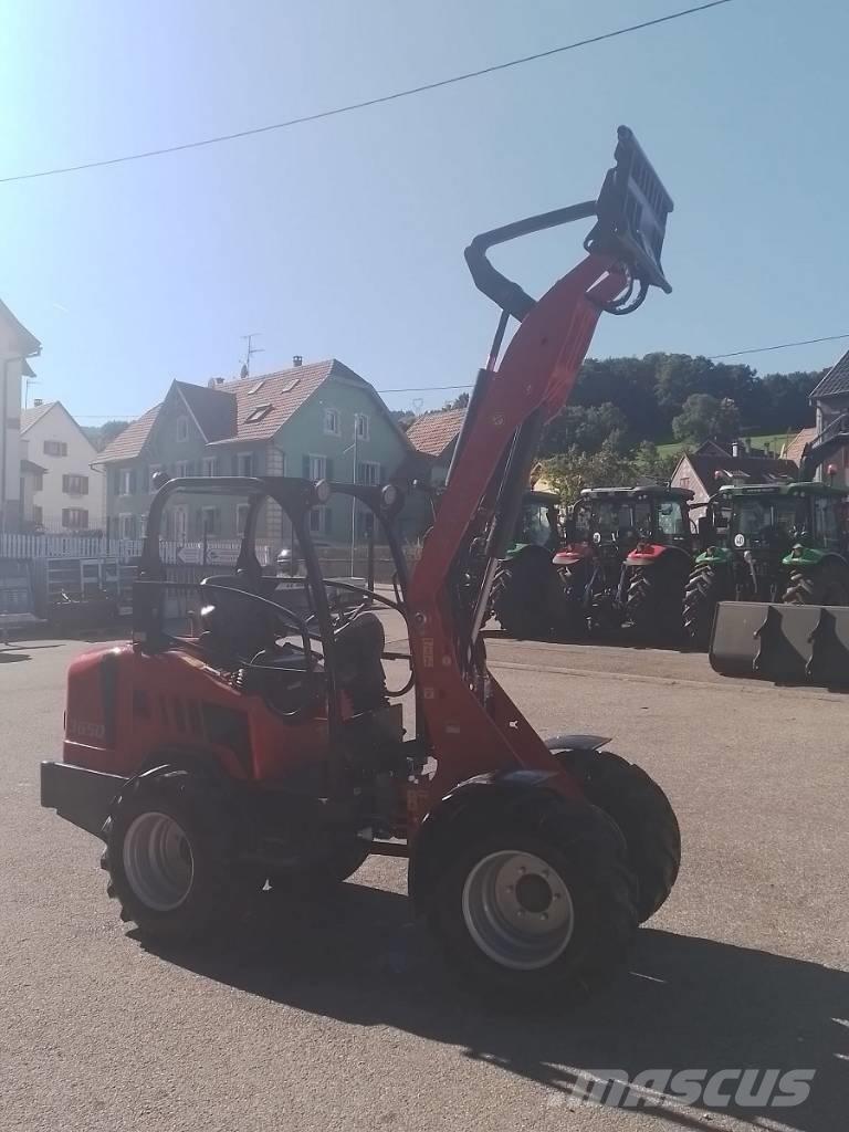 Schäffer 3650 Mini loaders