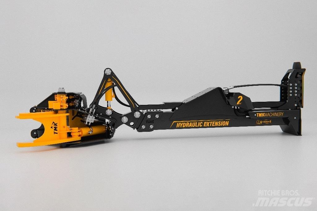TMK 300 Harvesters