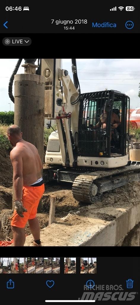 Tes Car Cf 3. Waterwell drill rigs