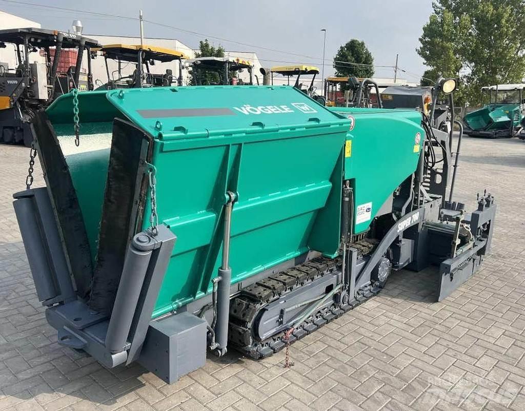 Vögele Super 700 Asphalt pavers