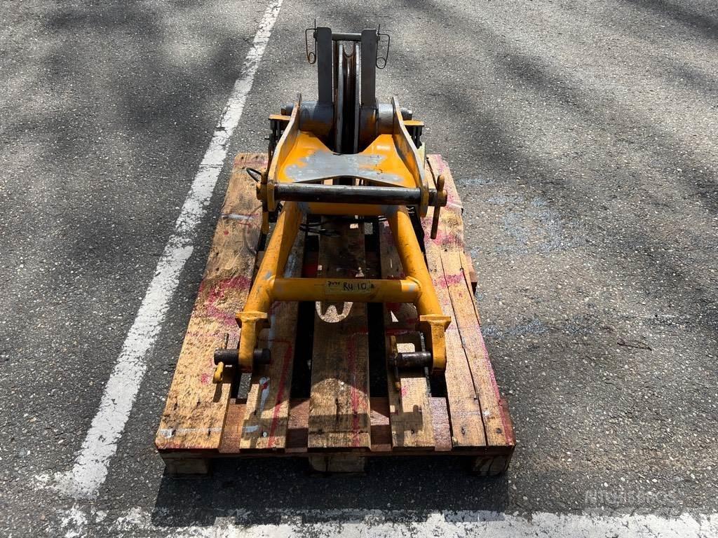 Kobelco 7045 - Runners Crane parts and equipment