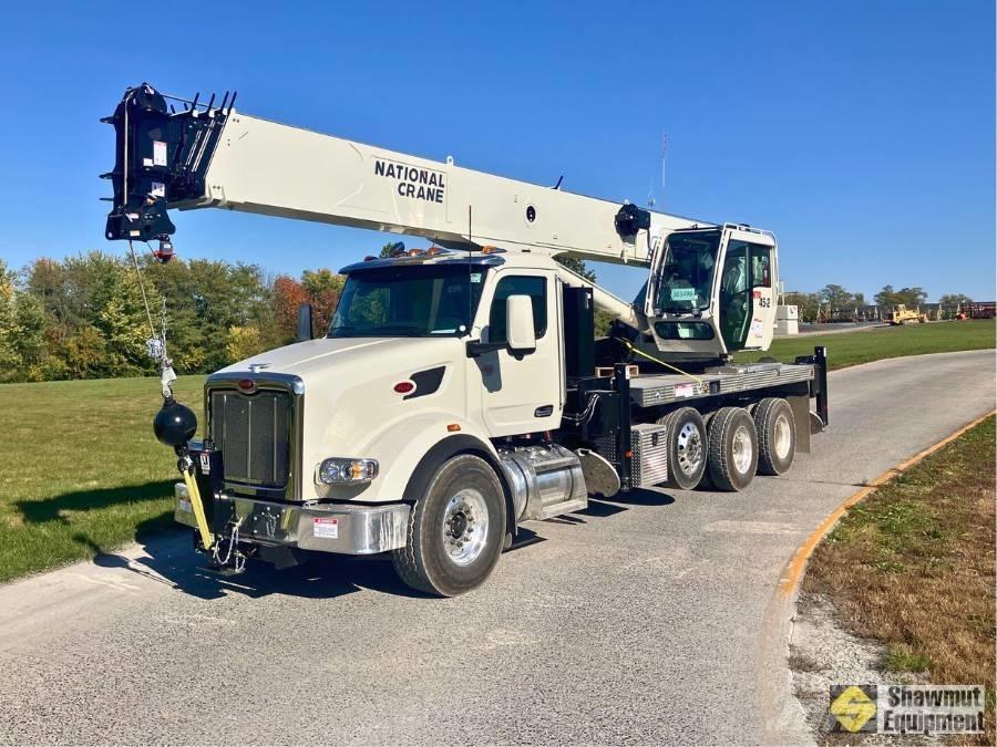 National NTC45127-2 Other trucks
