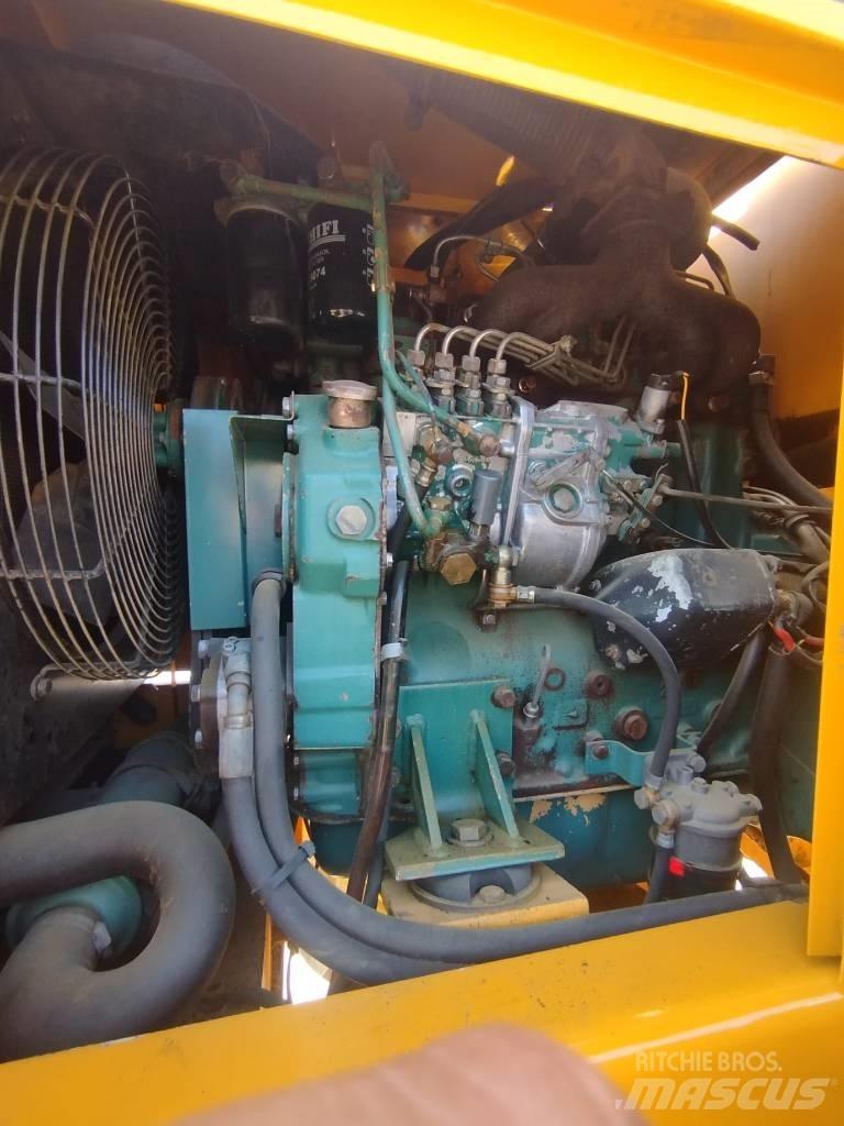 Volvo BM 4200 Wheel loaders
