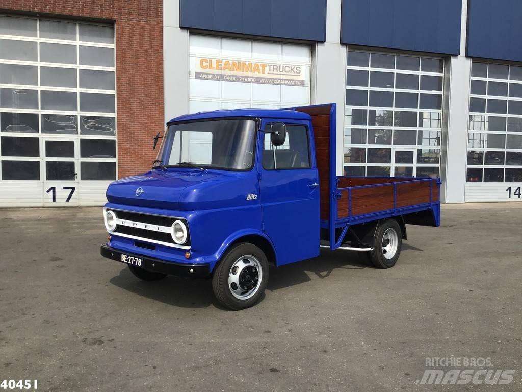 Opel BLITZ 300-6H Flatbed / Dropside trucks