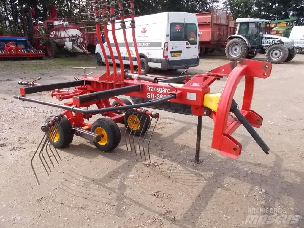 Fransgård SR 3600 Windrowers