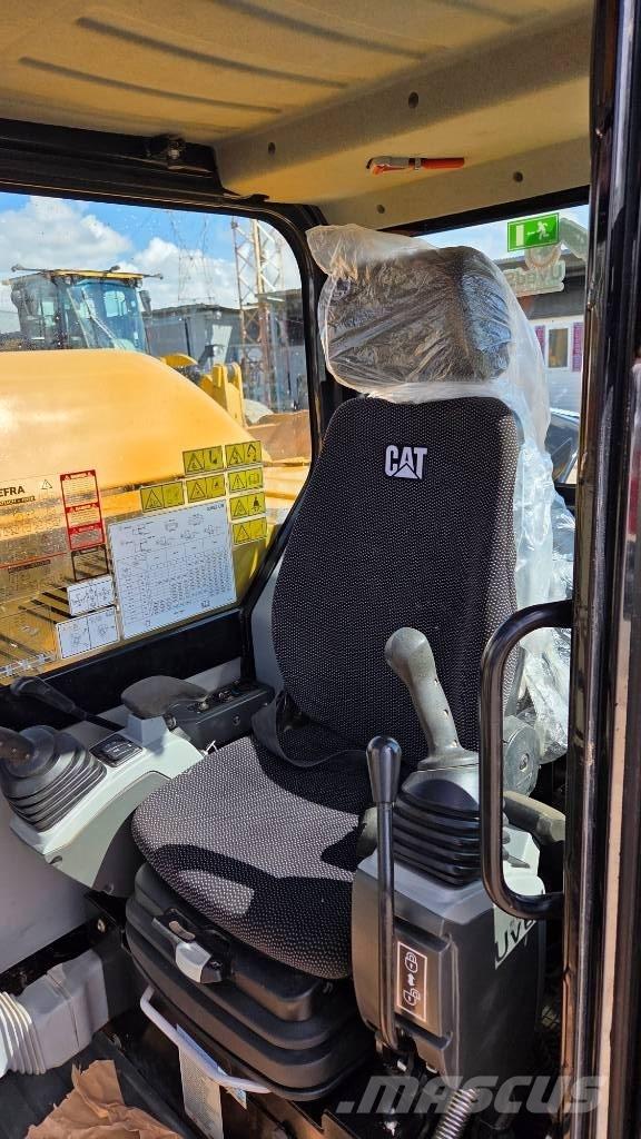 CAT 308 E 2 CR Mini excavators  7t - 12t