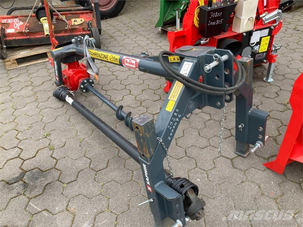 Saphir Greif 302 Farm machinery