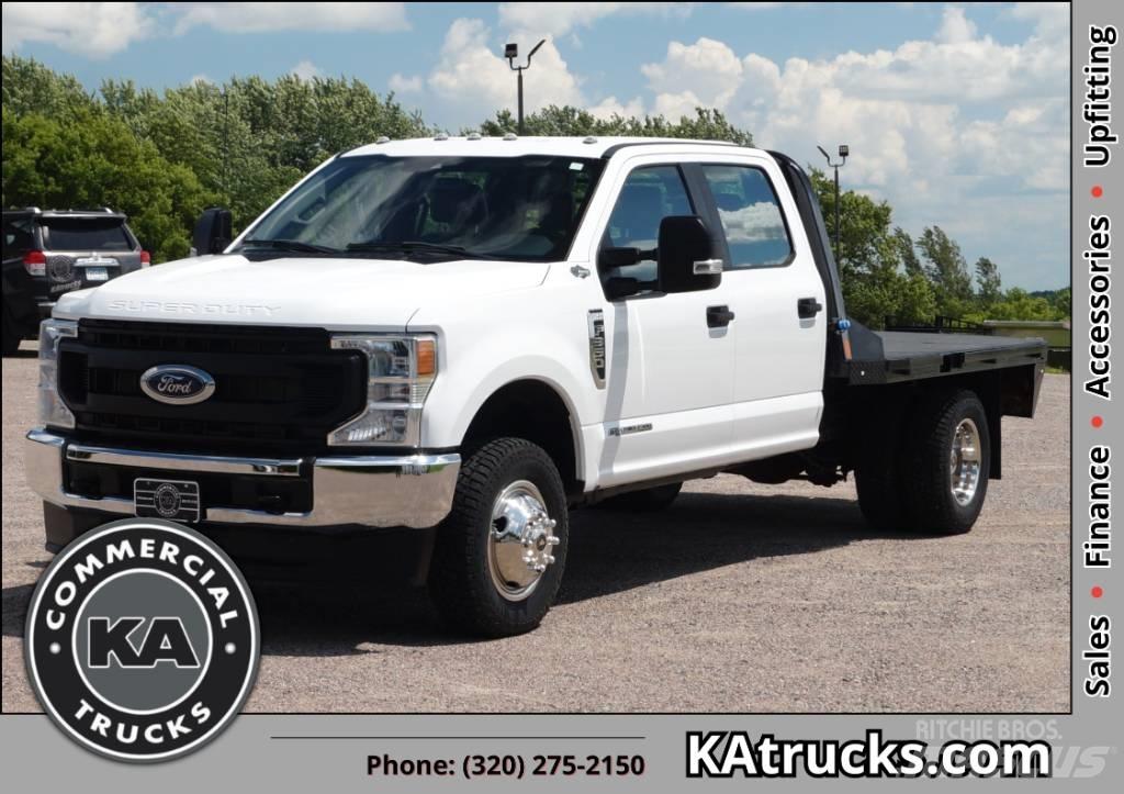 Ford F 350 XL SD Flatbed / Dropside trucks