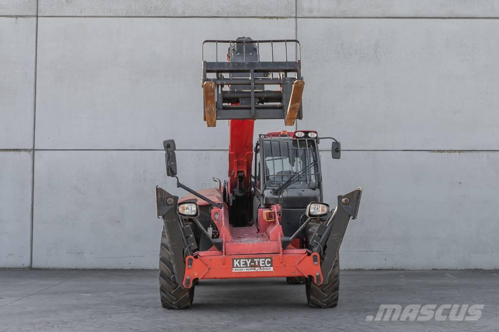 Manitou MT 1440 Telescopic handlers