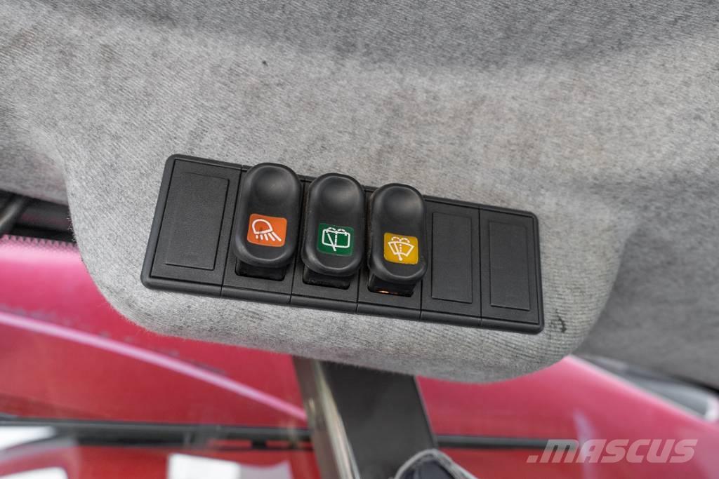 Manitou MT 1440 Telescopic handlers