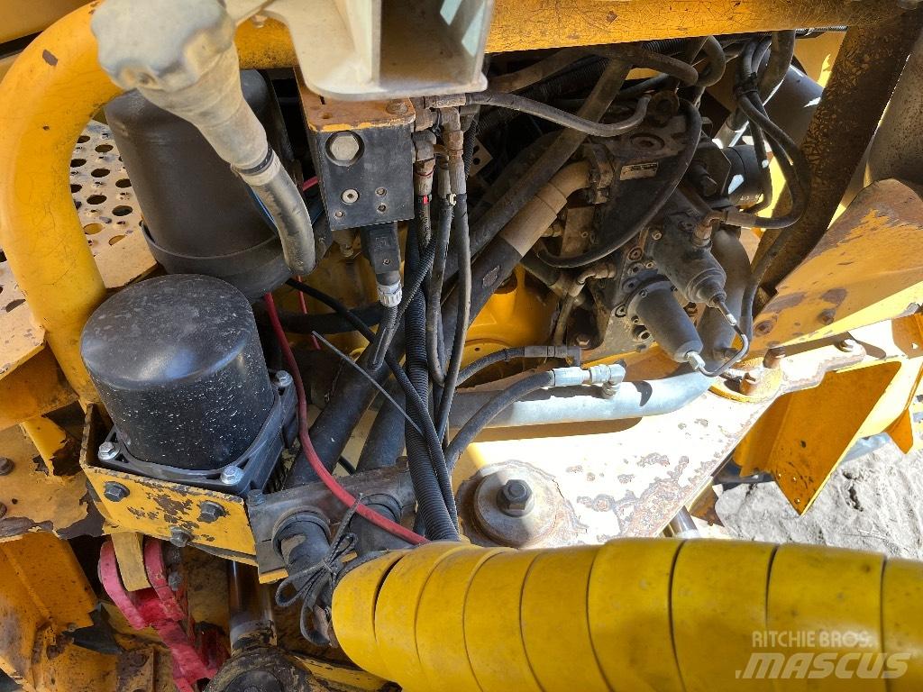 Volvo A 35 D Articulated Haulers