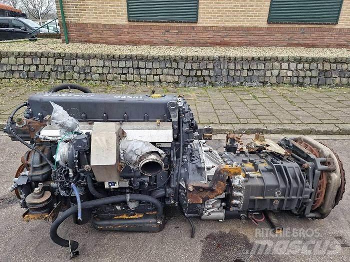 Iveco Cursor 8 Other components