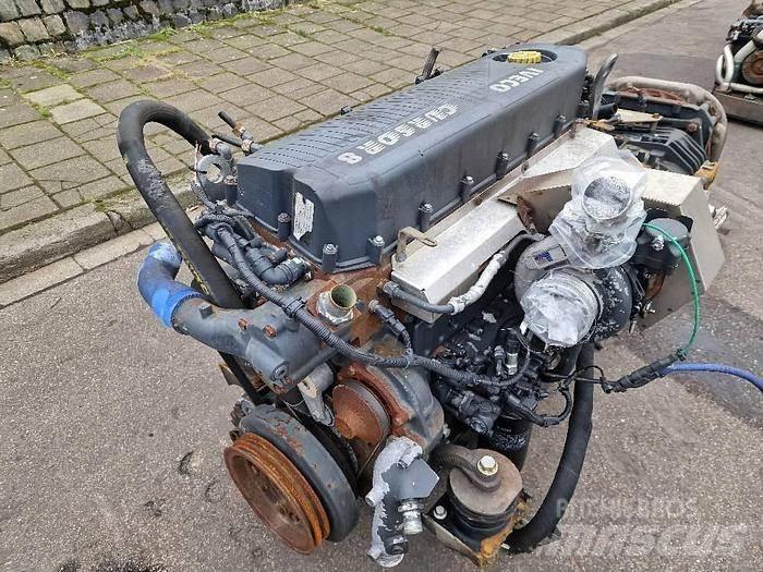 Iveco Cursor 8 Other components