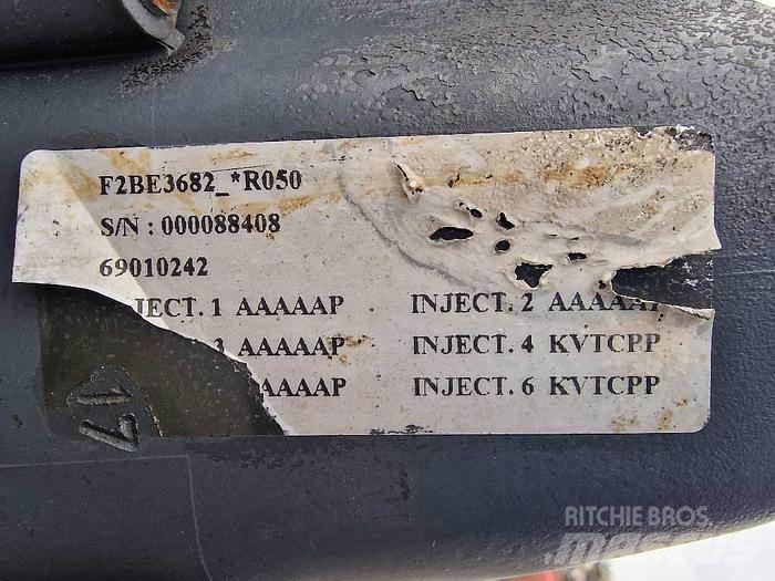 Iveco Cursor 8 Other components