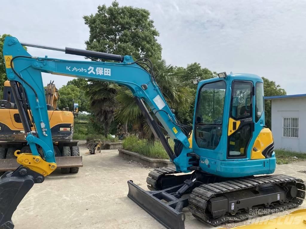 Kubota Kx155 Mini excavators < 7t (Mini diggers)