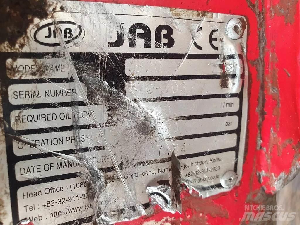  Diversen JB20 Hammers / Breakers