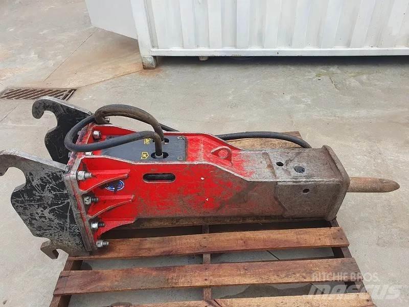  Diversen JB20 Hammers / Breakers