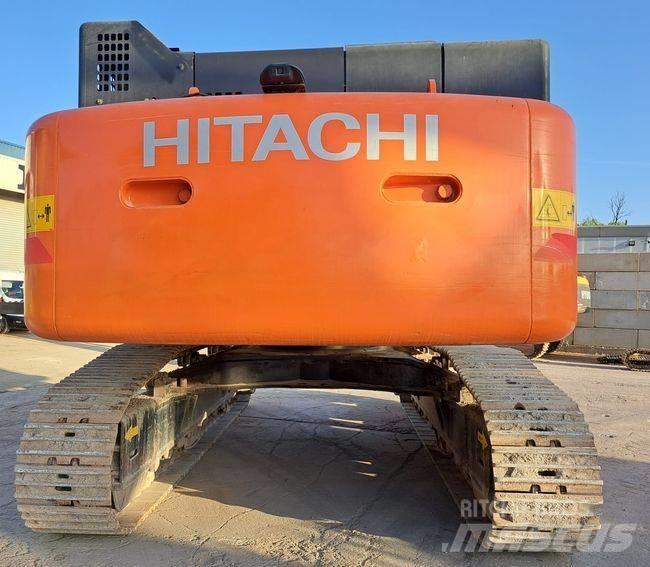 Hitachi ZX 490 Crawler excavators
