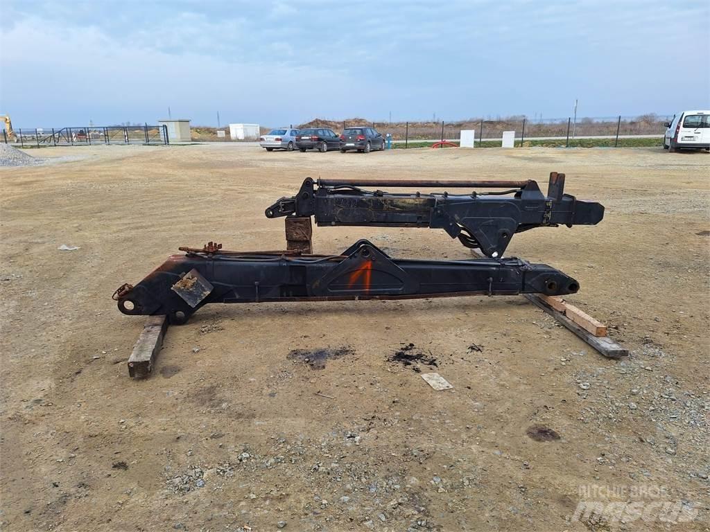 John Deere CF5 Loader cranes