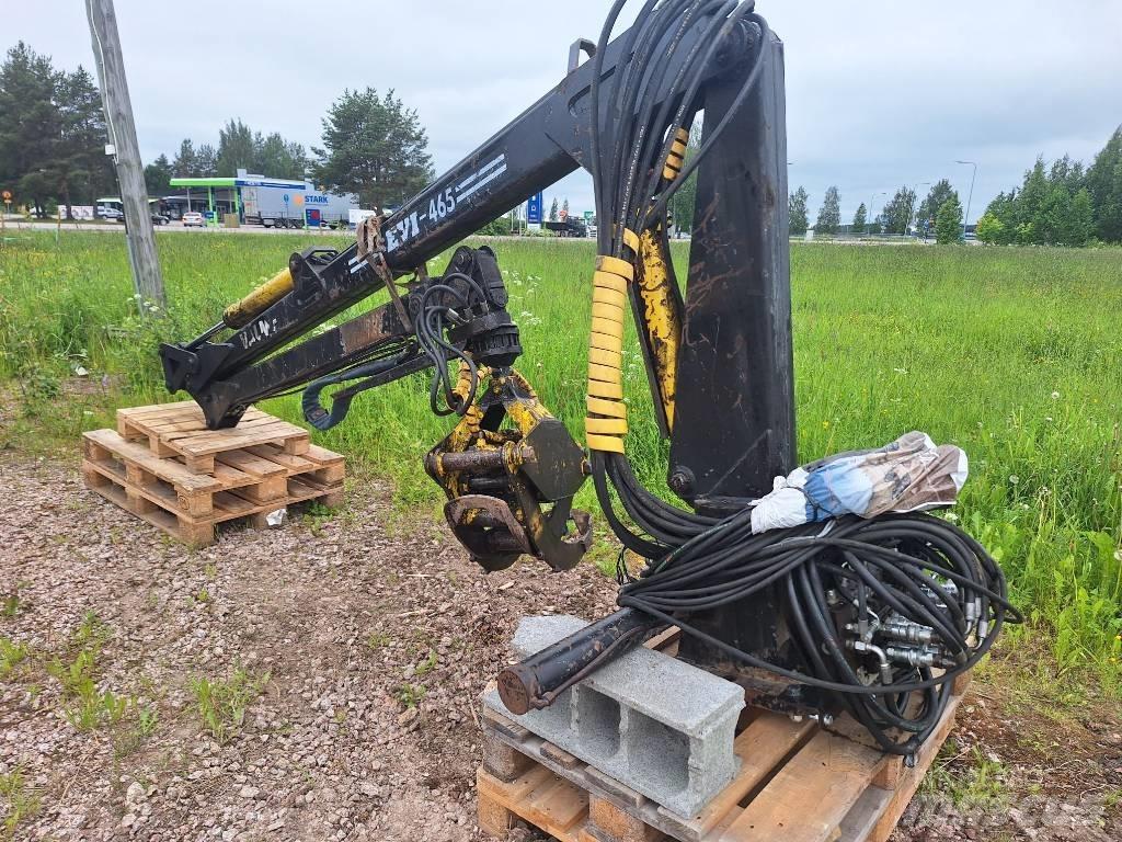Evi 465-L Cranes and loaders