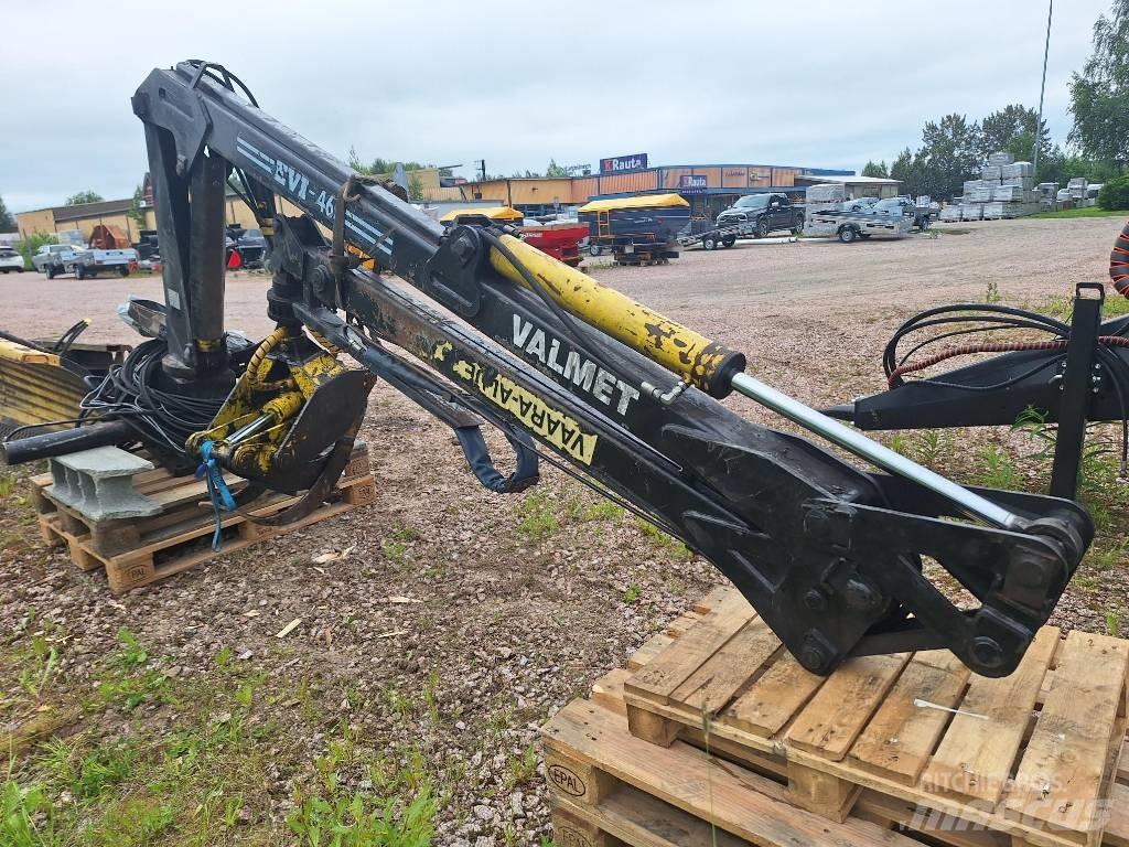 Evi 465-L Cranes and loaders