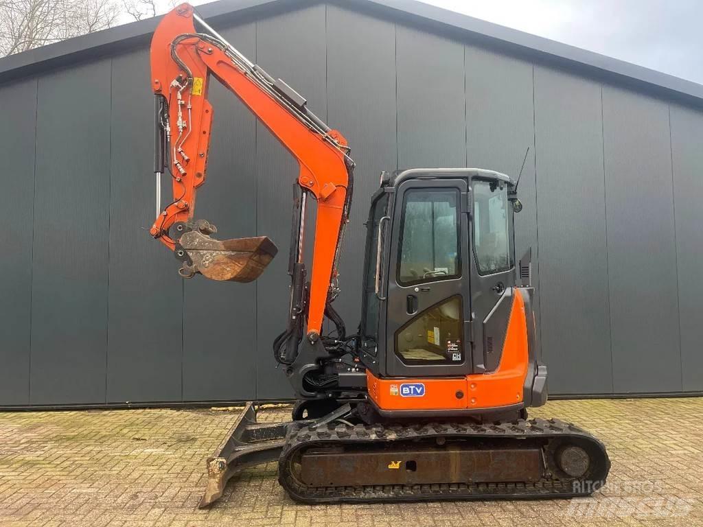 Hitachi U55-5a Mini excavators < 7t (Mini diggers)