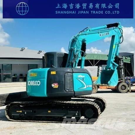  Koebclo SK 135 Crawler excavators