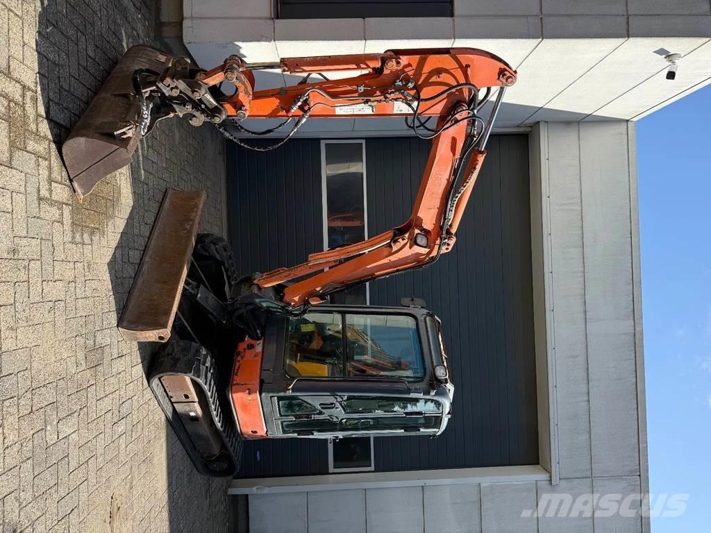 Hitachi ZX30U Mini excavators < 7t (Mini diggers)