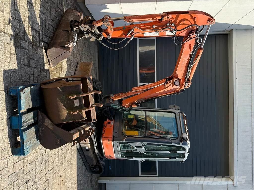 Hitachi ZX30U Mini excavators < 7t (Mini diggers)