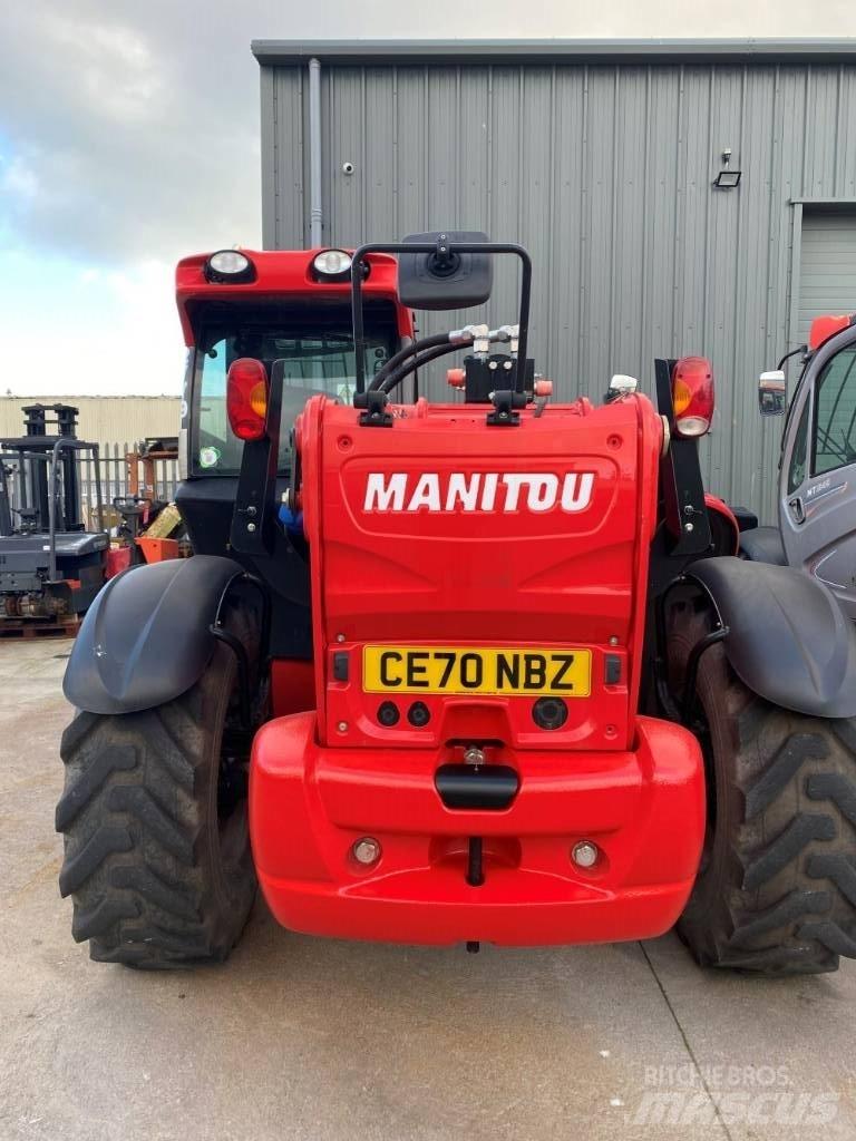 Manitou MT 1840 Telescopic handlers