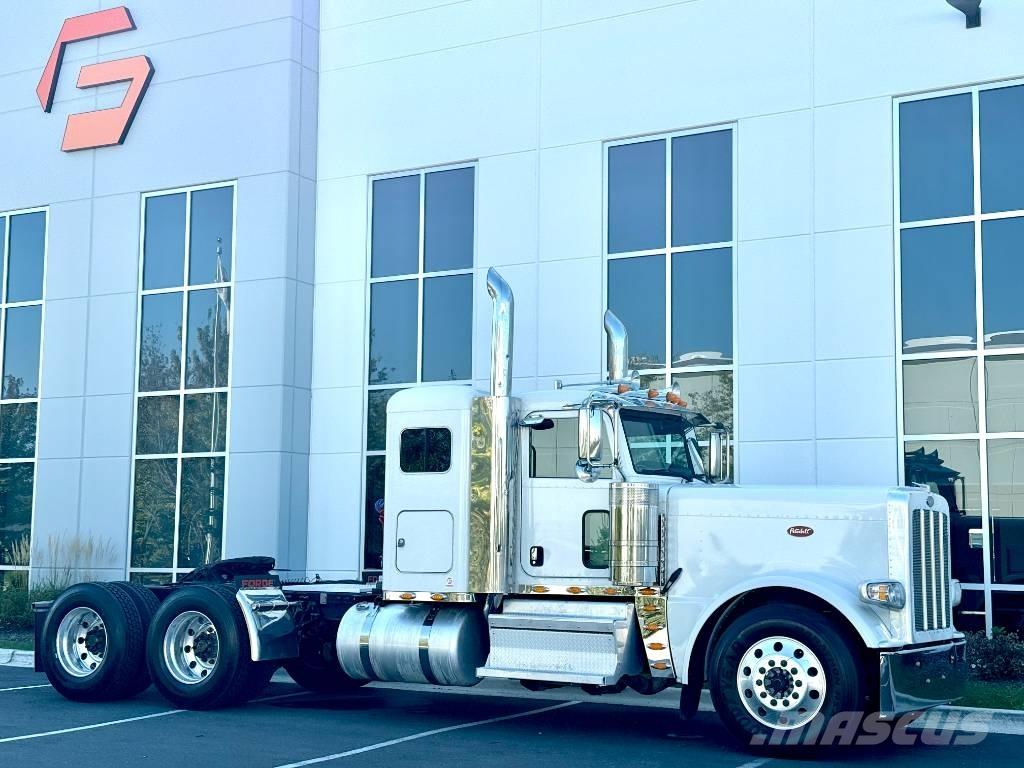 Peterbilt 389 Prime Movers