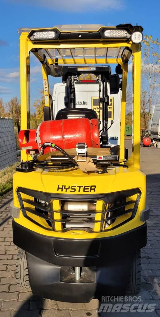 Hyster H 2.0 AS LPG trucks